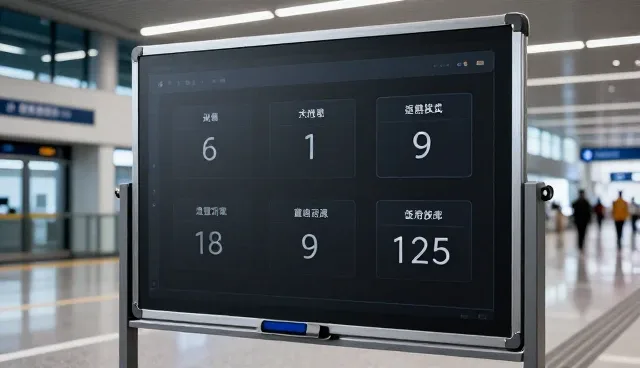 智能书写板技术选型的5大检查要点
